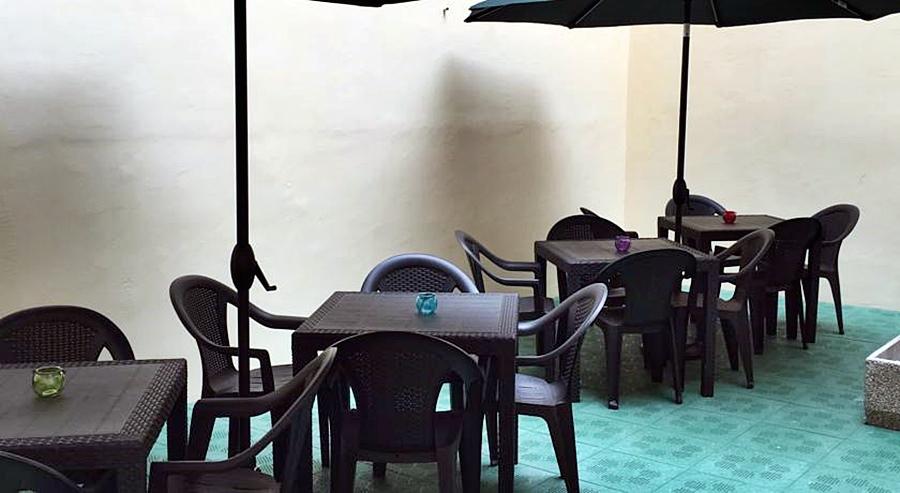 Hotel Agli Artisti Venedik Dış mekan fotoğraf
