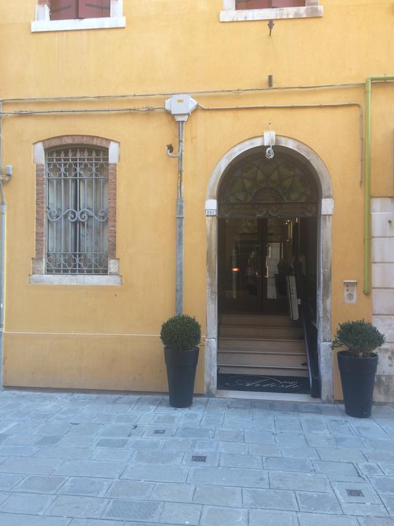 Hotel Agli Artisti Venedik Dış mekan fotoğraf