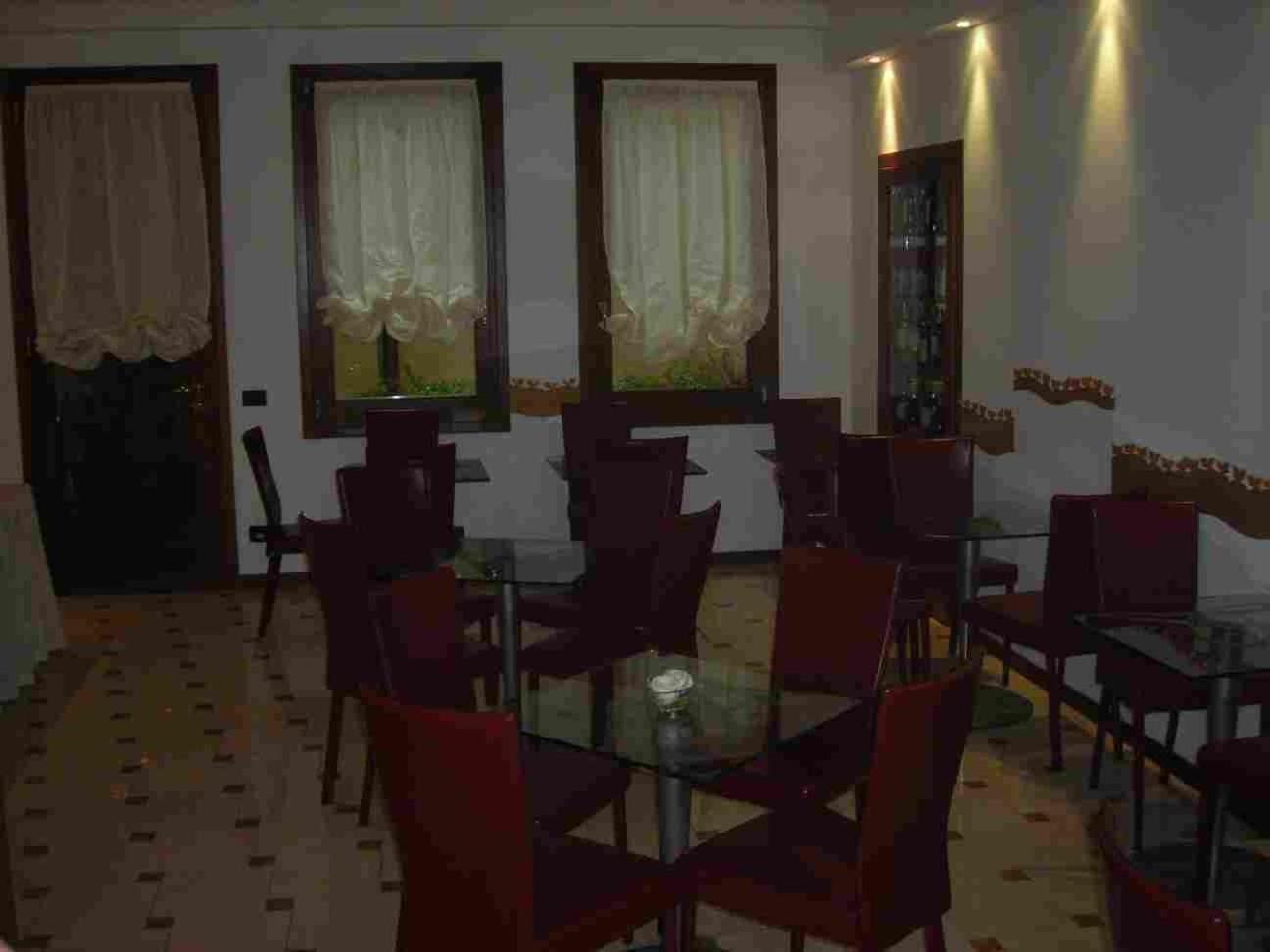 Hotel Agli Artisti Venedik Restoran fotoğraf