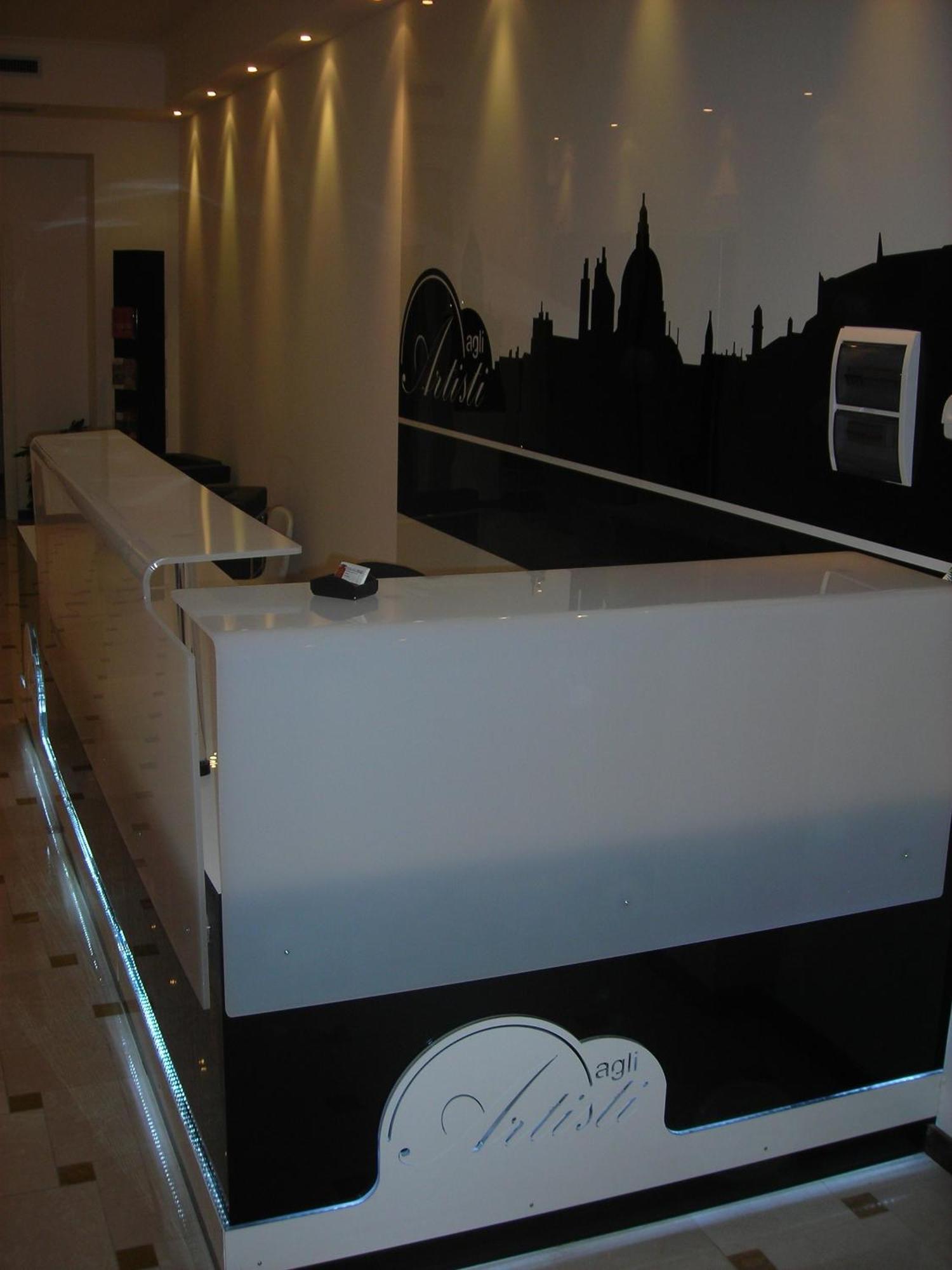 Hotel Agli Artisti Venedik Dış mekan fotoğraf