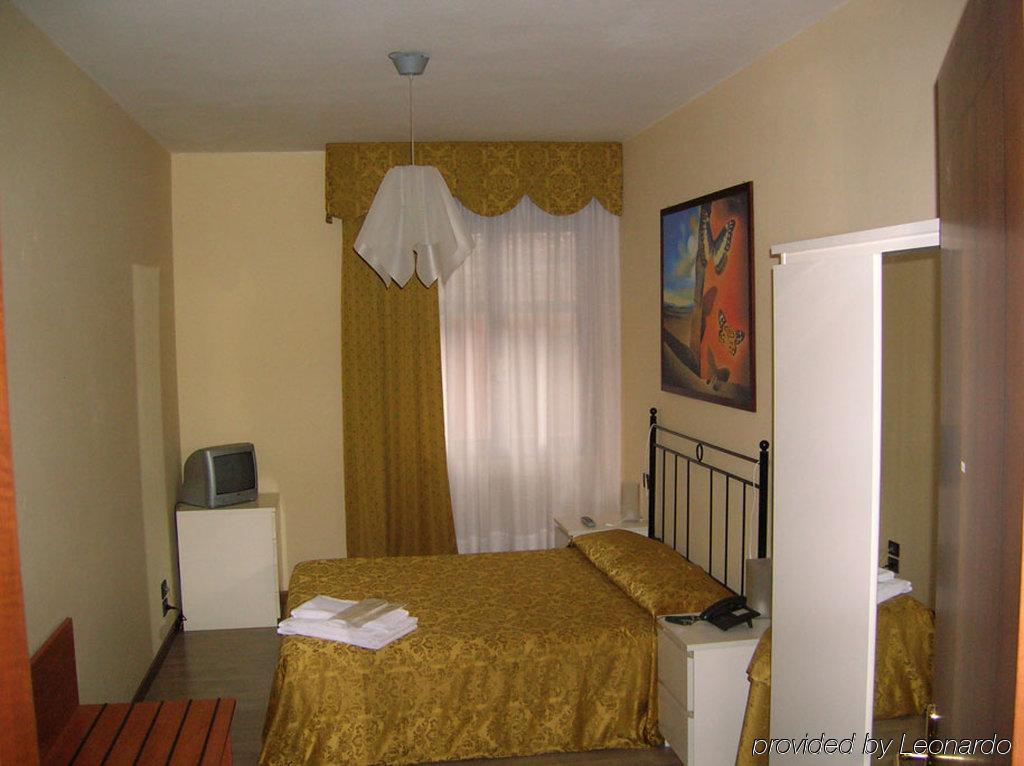 Hotel Agli Artisti Venedik Oda fotoğraf