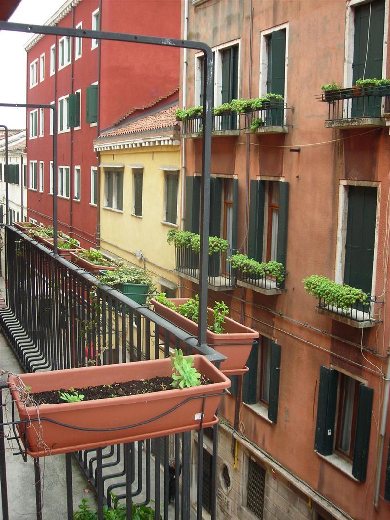 Hotel Agli Artisti Venedik Dış mekan fotoğraf