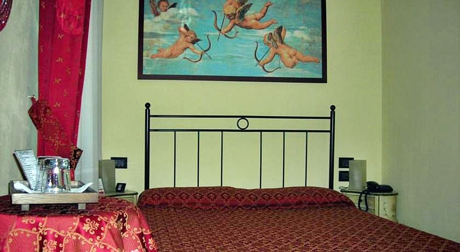Hotel Agli Artisti Venedik Dış mekan fotoğraf