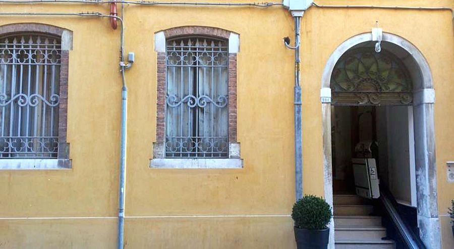 Hotel Agli Artisti Venedik Dış mekan fotoğraf