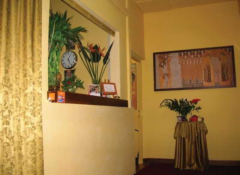 Hotel Agli Artisti Venedik İç mekan fotoğraf