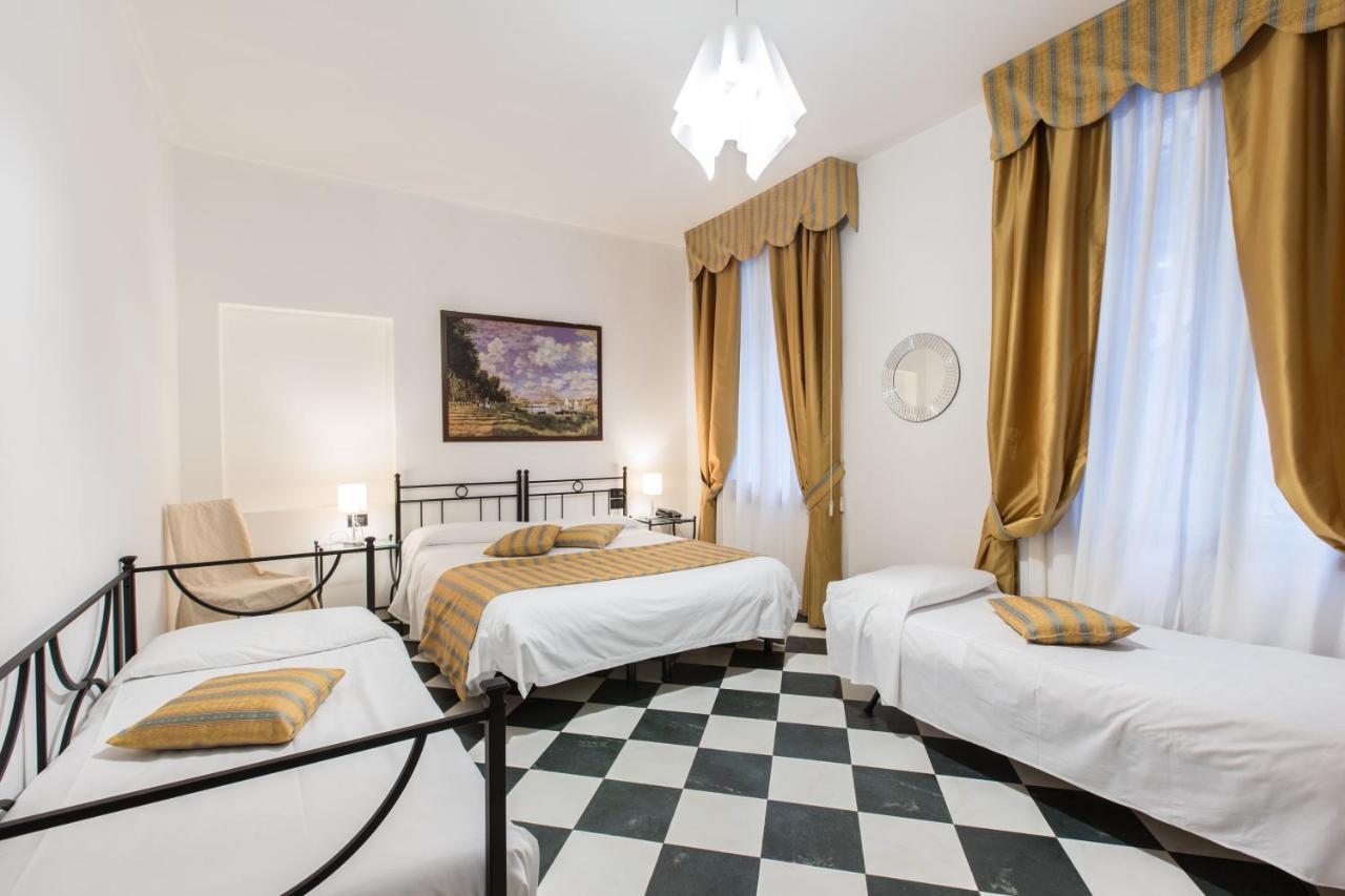 Hotel Agli Artisti Venedik Dış mekan fotoğraf