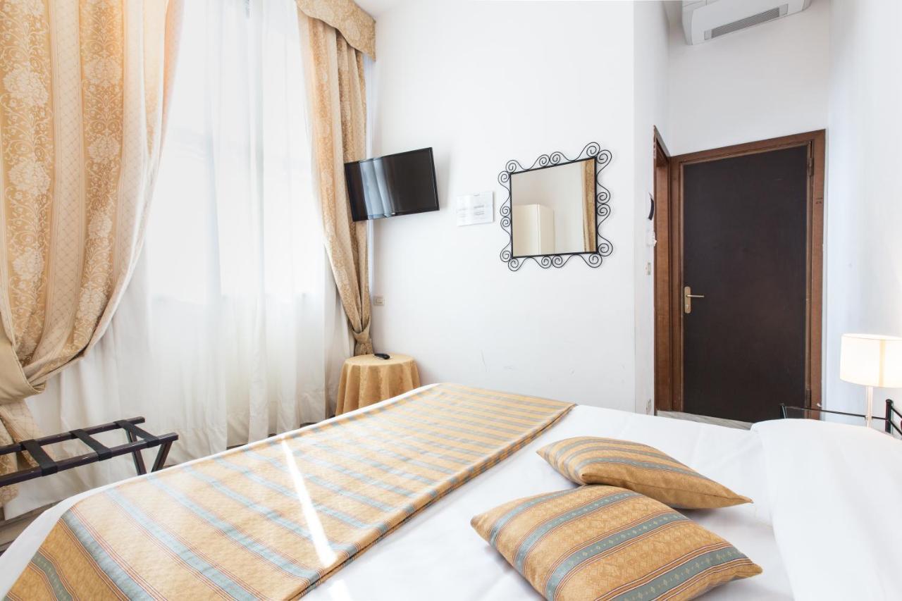 Hotel Agli Artisti Venedik Dış mekan fotoğraf