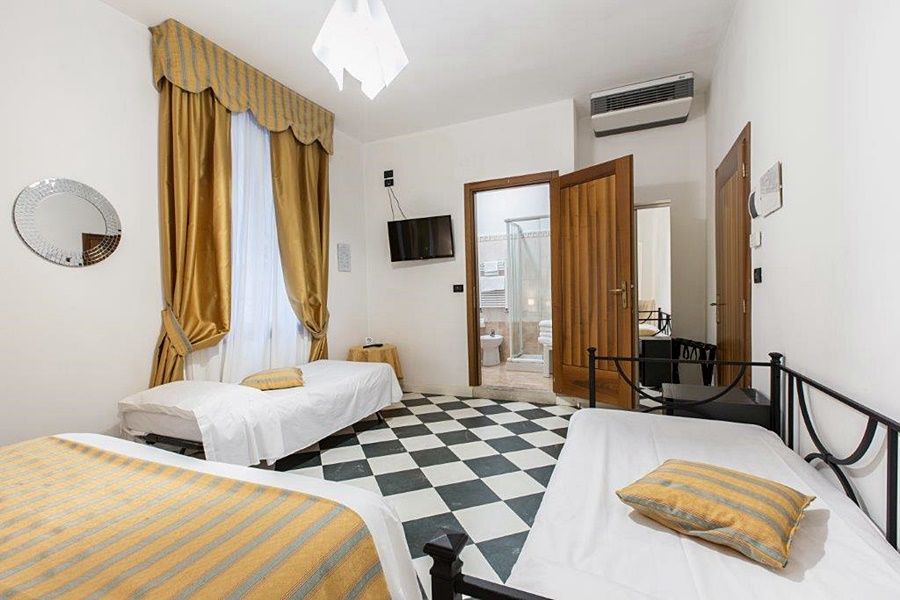 Hotel Agli Artisti Venedik Dış mekan fotoğraf