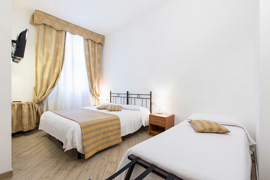 Hotel Agli Artisti Venedik Dış mekan fotoğraf