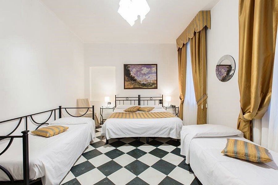 Hotel Agli Artisti Venedik Dış mekan fotoğraf