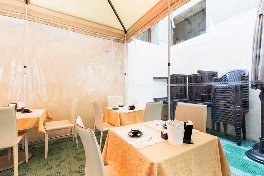 Hotel Agli Artisti Venedik Dış mekan fotoğraf