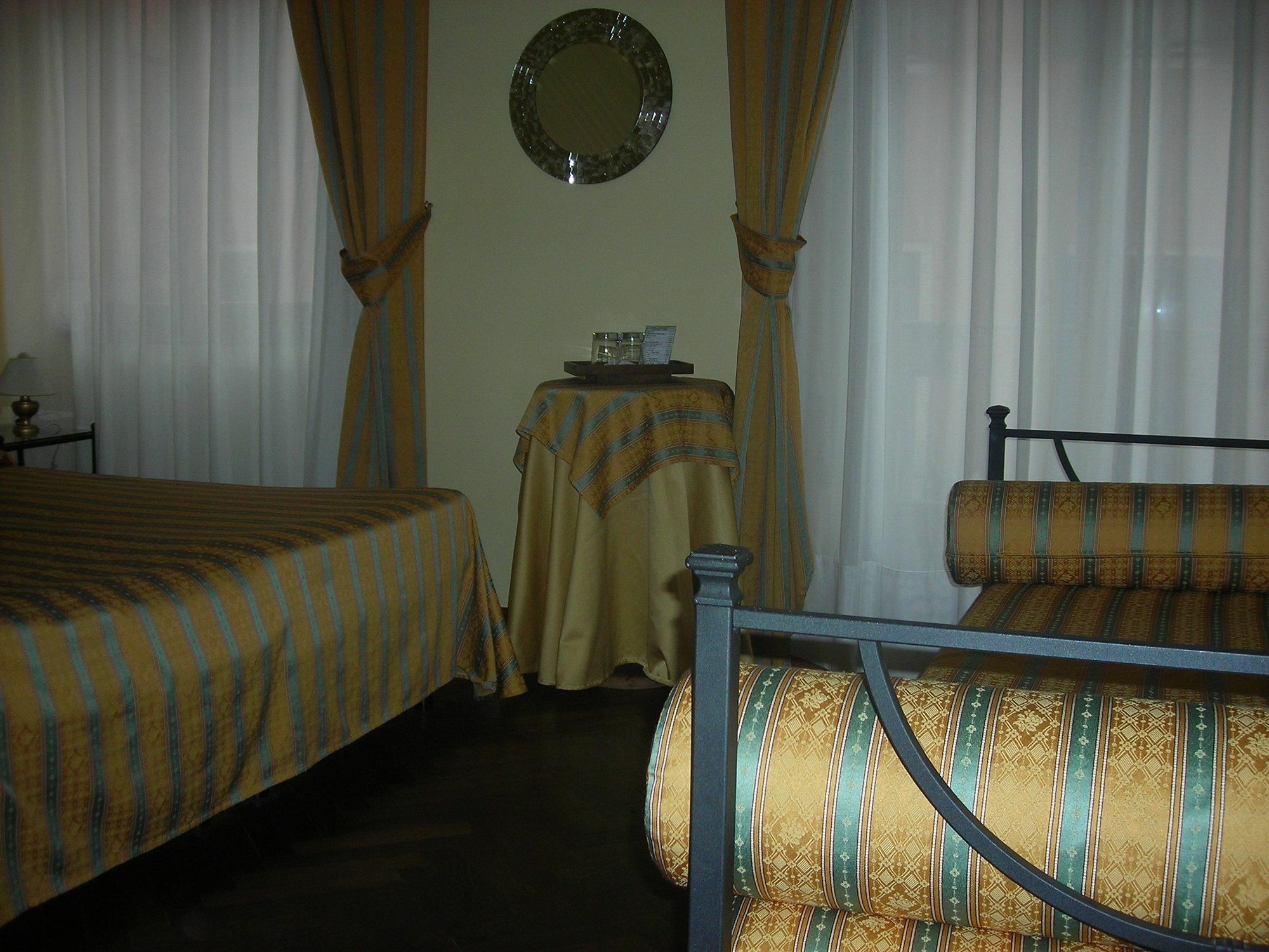 Hotel Agli Artisti Venedik Oda fotoğraf