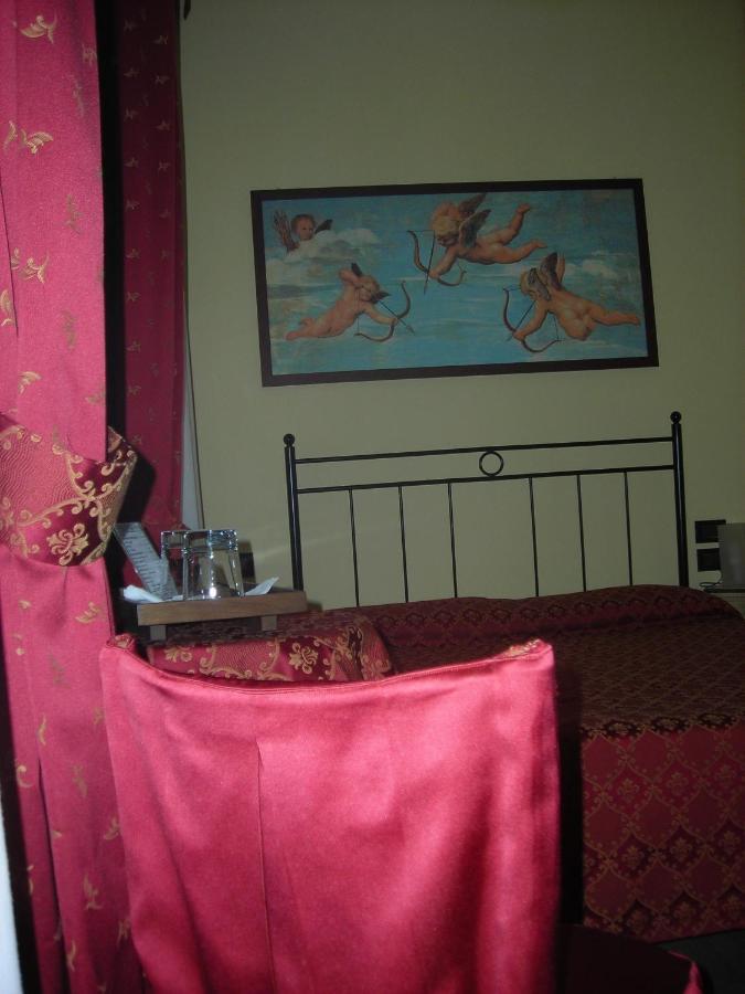 Hotel Agli Artisti Venedik Dış mekan fotoğraf